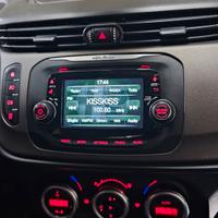 alfa giulietta autoradio, airbag, scudo