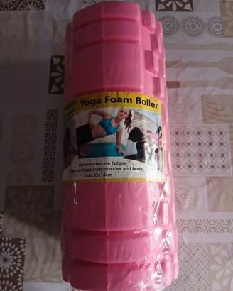 rullo per yoga
