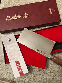 Mannaia cinese da cucina