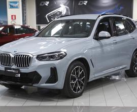 Bmw X3 xDrive20d MH48V Msport auto_2024