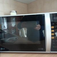 forno a microonde con grill