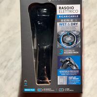 Rasoio elettrico Dictrolux senza filo