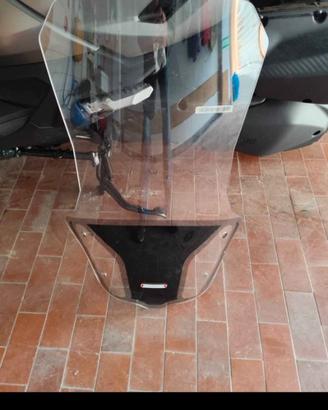 Parabrezza Sym ADX 300