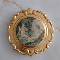 Quadretto Vintage da Appendere 