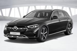 Mercedes-Benz Classe C C SW All-Terrain 220 d...