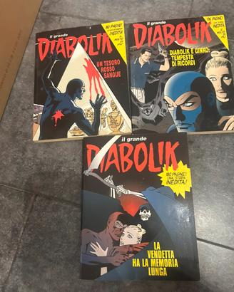 Fumetti misti
