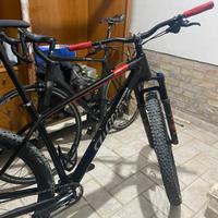 mtb wilier triestina 101x nuova