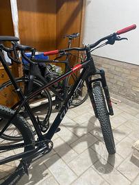 mtb wilier triestina 101x nuova