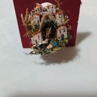 PRESEPE IN MINIATURA 2.5 CM X 3. 5 CM C