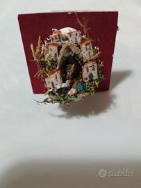 PRESEPE IN MINIATURA 2.5 CM X 3. 5 CM C
