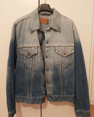 giubbotto in jeans