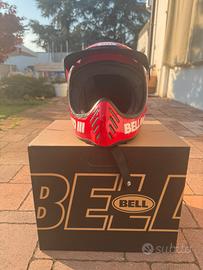 Casco Bell moto 3 Classic