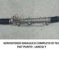 Servosterzo completo Fiat Punto, Lancia y