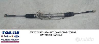 Servosterzo completo Fiat Punto, Lancia y