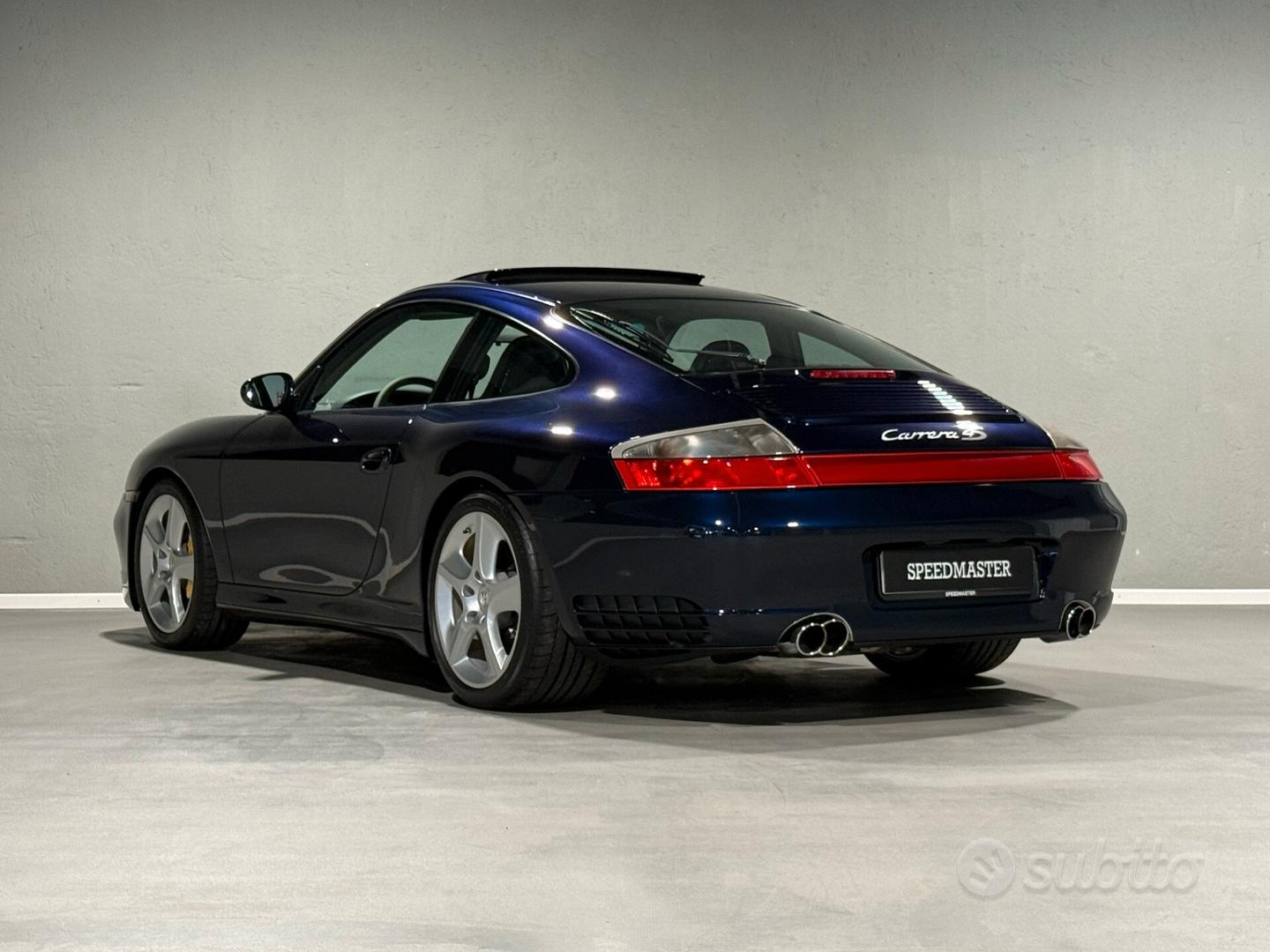 Porsche 911 2003 photo 2