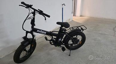 Bicicletta Elettrica Nilox 
