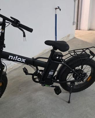 Bicicletta Elettrica Nilox 