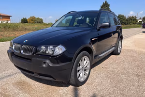 Bmw X3 3.0d cat Eletta