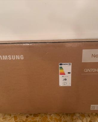 Samsung Neo QLED 43” QN70H – 108 cm