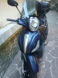 Piaggio beverly 350cc 2021