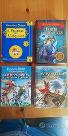 libri di Geronimo Stilton