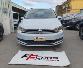 Volkswagen Touran 1.6 TDI 115 CV SCR DSG Executive