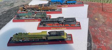 Modellini treni 