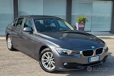 Bmw 318d 2014 automatico berlina