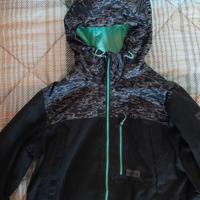 Tuta snowboard + scarponi