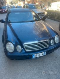 Mercedes clk 200 compressor