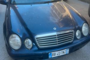 Mercedes clk 200 compressor