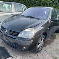 Ricambi usati per Renault Clio 1.2 16v 2005 D4FG7