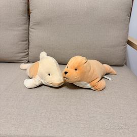 Peluche foca delfino