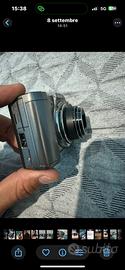 Fotocam/vidolympus sz-20 16megapixel full-hd 3D