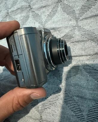 Fotocam/vidolympus sz-20 16megapixel full-hd 3D