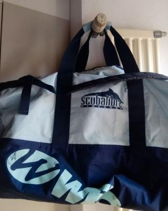 Borsone per attrezzatura sub