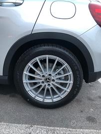 cerchi in lega originali Mercedes Gla