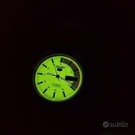 Orologio Seiko 5 Full Lume