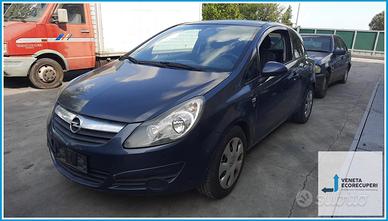 Ricambi Usati OPEL CORSA (S07) 2010