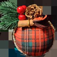 Palla di natale