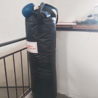 Sacco da boxe