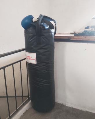 Sacco da boxe