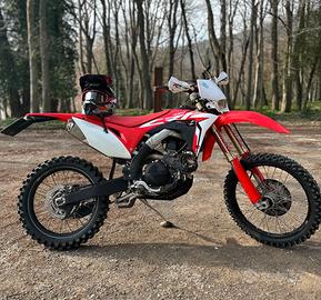 Honda CRF450 R - 2019 - Tripla Omologazione