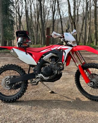 Honda CRF450 R - 2019 - Tripla Omologazione