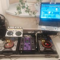 consolle  Pioneer 400 completa 