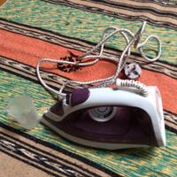 Ferro stiro funzionante nuovo