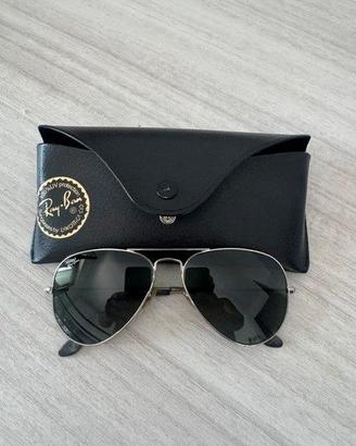 RAYBAN AVIATOR NUOVI
