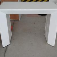 Tavolo consolle mondo convenienza modello "prisma"