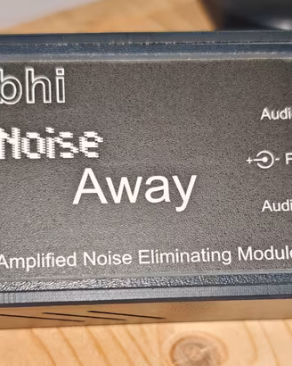 Modulo di Cancellazione Rumore bhi Noise Away
