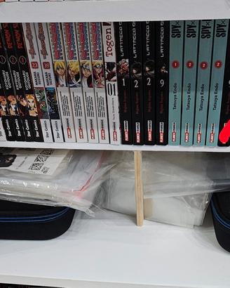 Lotto manga